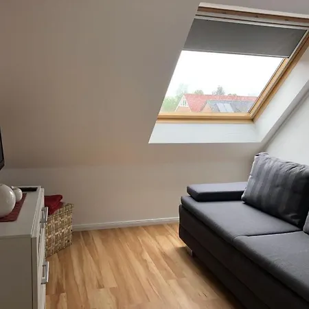 Susewind Apartment *