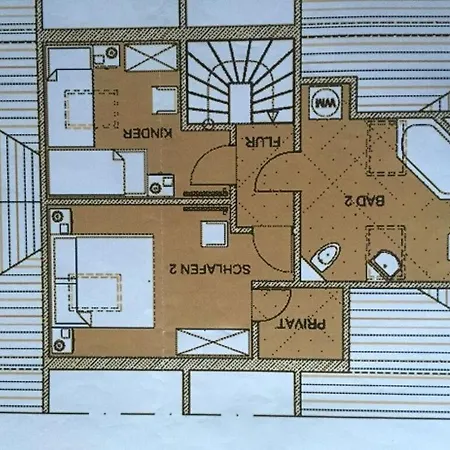 Susewind Apartment *