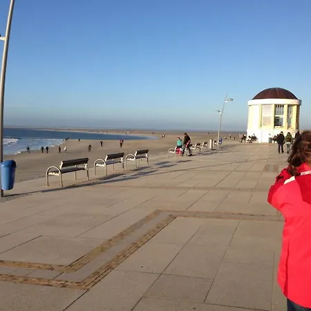 Susewind Apartment Borkum